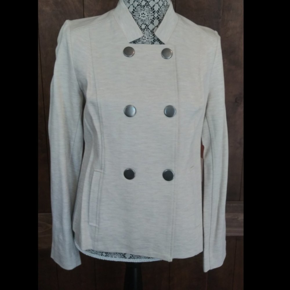 CAbi Charlie Jacket size M NWOT